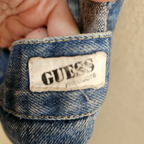 Vintage 80s Guess by George Marciano Jeans - Picture 2 of 6